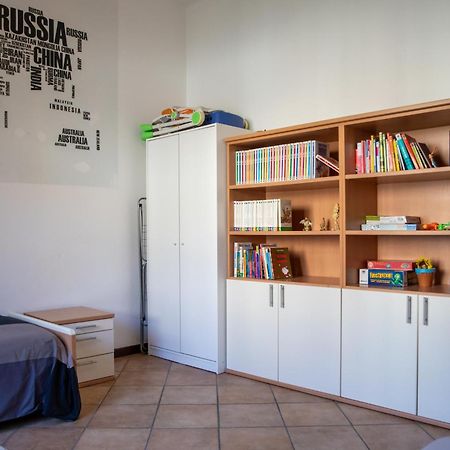 La Dimora Degli Elfi Casa Vacanza 파비아 외부 사진