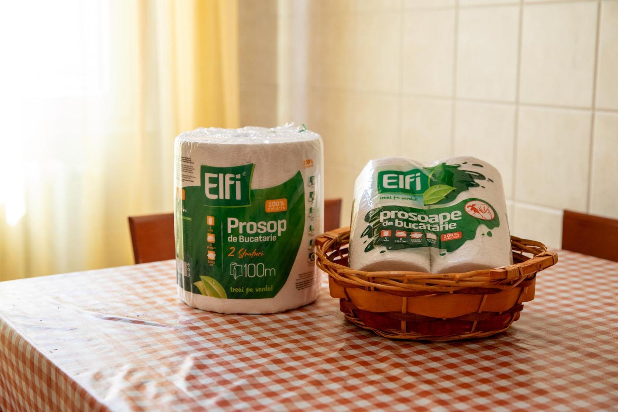 La Dimora Degli Elfi Casa Vacanza 파비아 외부 사진