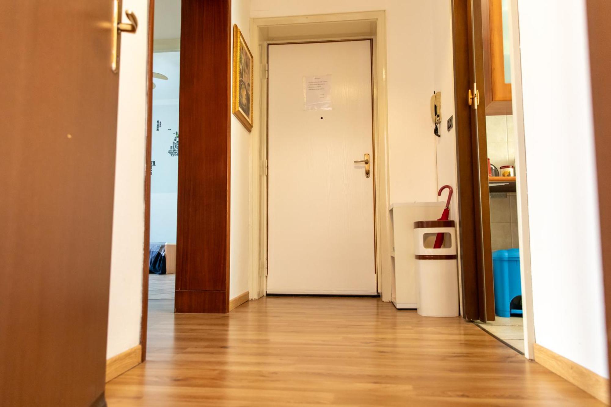 La Dimora Degli Elfi Casa Vacanza 파비아 외부 사진