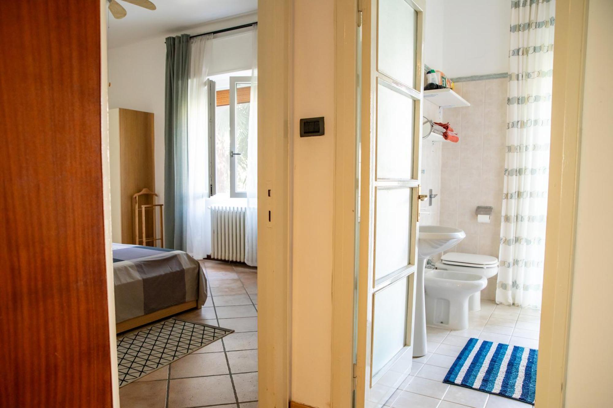 La Dimora Degli Elfi Casa Vacanza 파비아 외부 사진