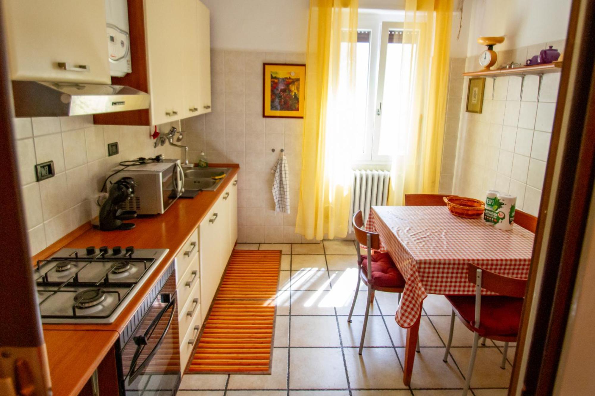 La Dimora Degli Elfi Casa Vacanza 파비아 외부 사진