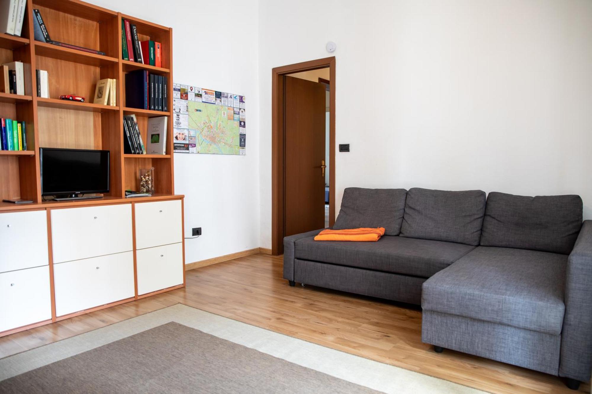 La Dimora Degli Elfi Casa Vacanza 파비아 외부 사진