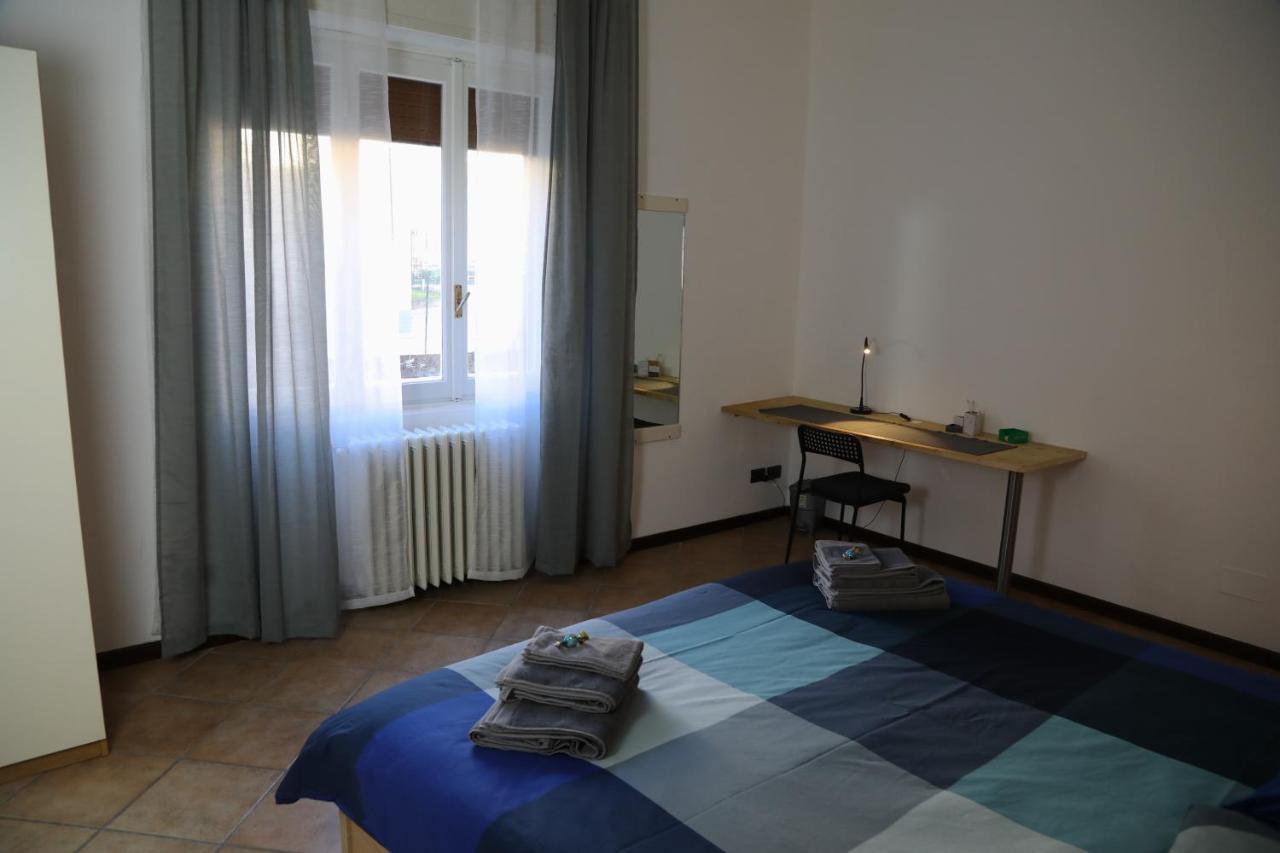 La Dimora Degli Elfi Casa Vacanza 파비아 외부 사진