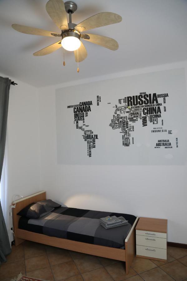 La Dimora Degli Elfi Casa Vacanza 파비아 외부 사진