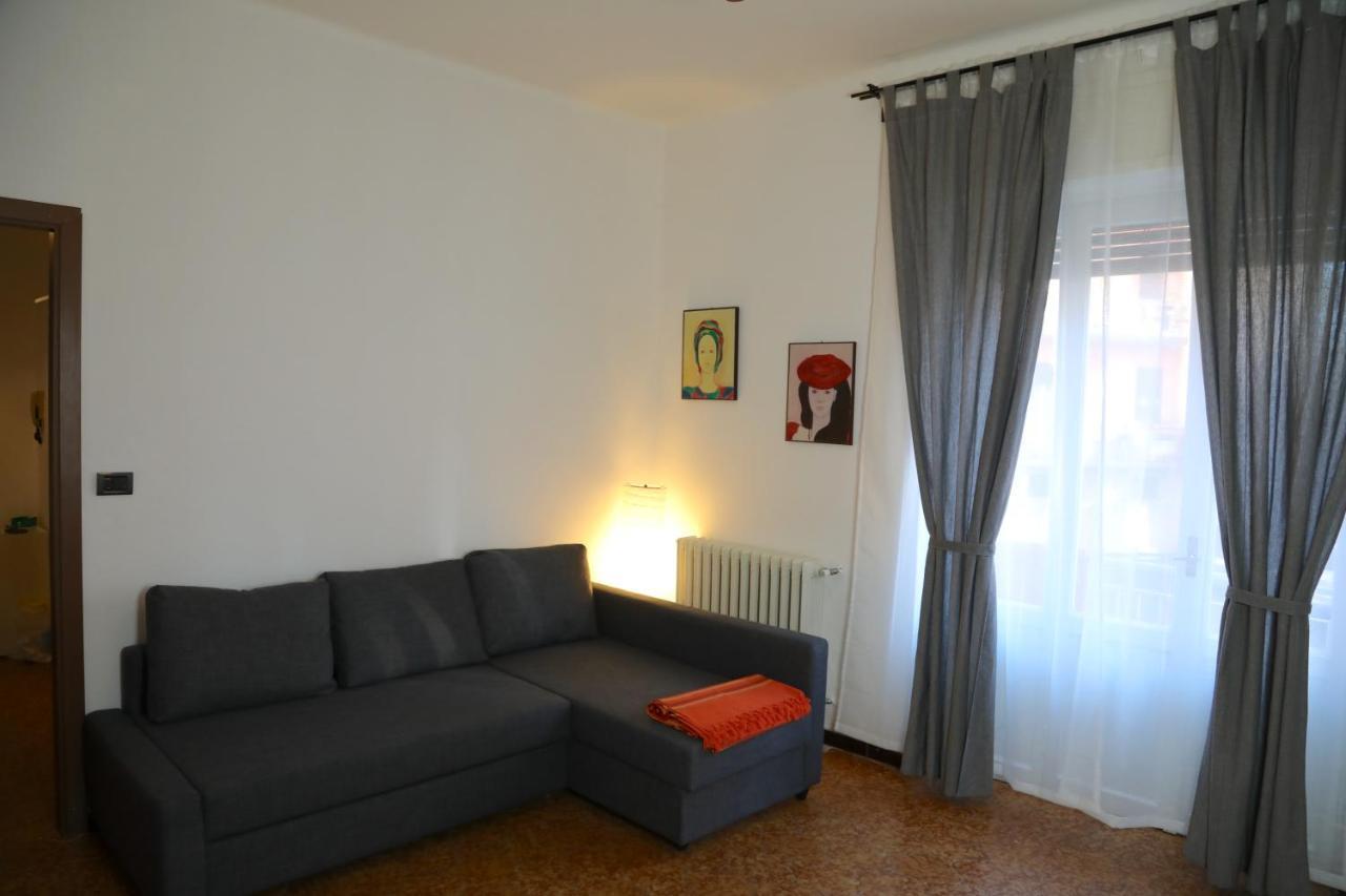 La Dimora Degli Elfi Casa Vacanza 파비아 외부 사진