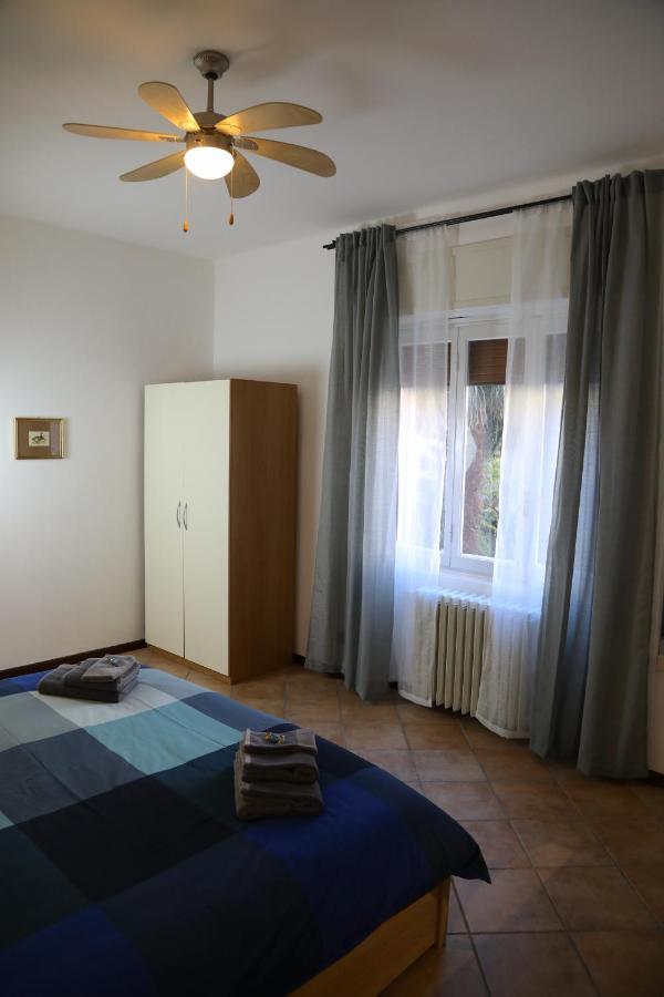 La Dimora Degli Elfi Casa Vacanza 파비아 외부 사진