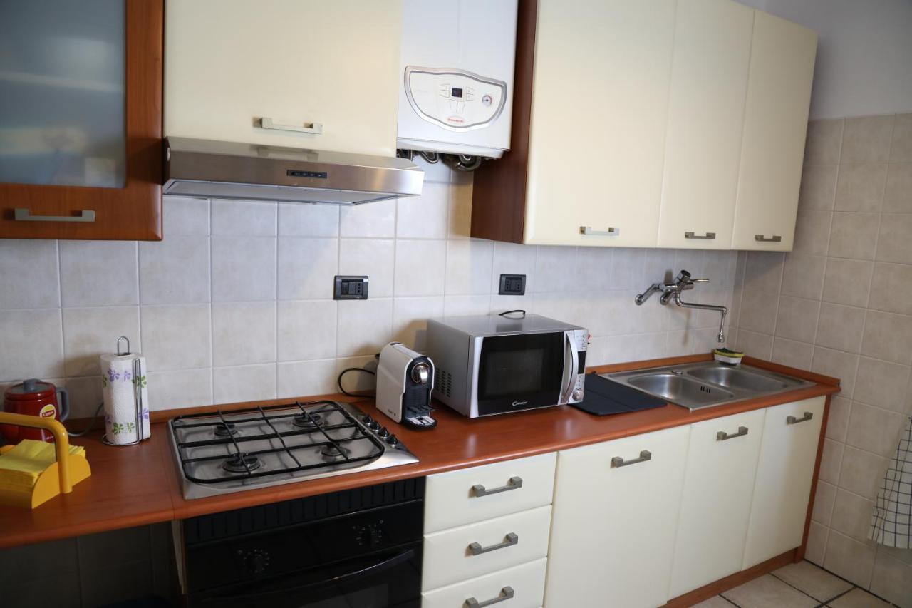 La Dimora Degli Elfi Casa Vacanza 파비아 외부 사진
