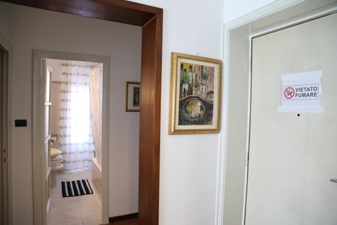 La Dimora Degli Elfi Casa Vacanza 파비아 외부 사진