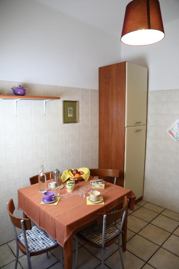 La Dimora Degli Elfi Casa Vacanza 파비아 외부 사진