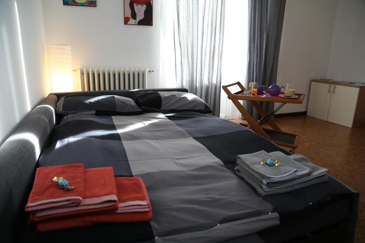 La Dimora Degli Elfi Casa Vacanza 파비아 외부 사진