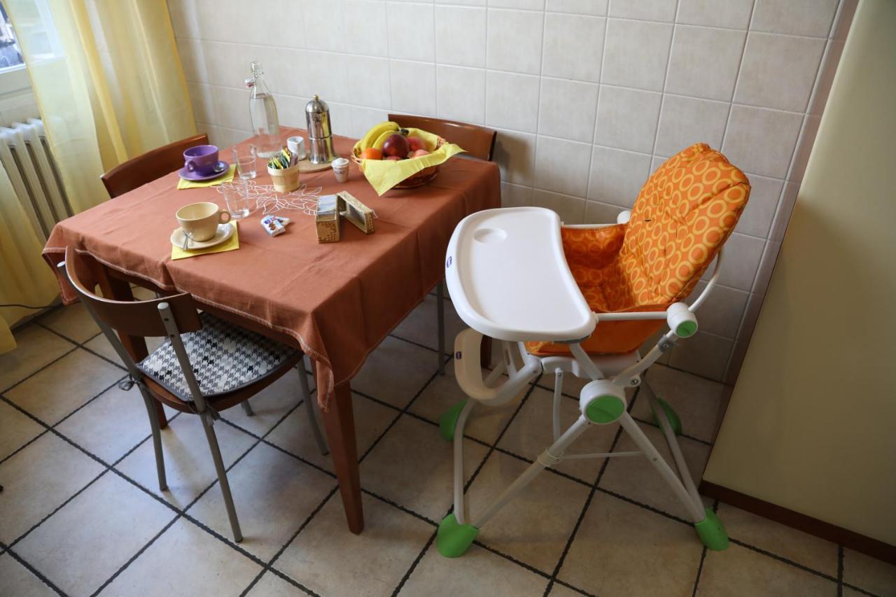 La Dimora Degli Elfi Casa Vacanza 파비아 외부 사진