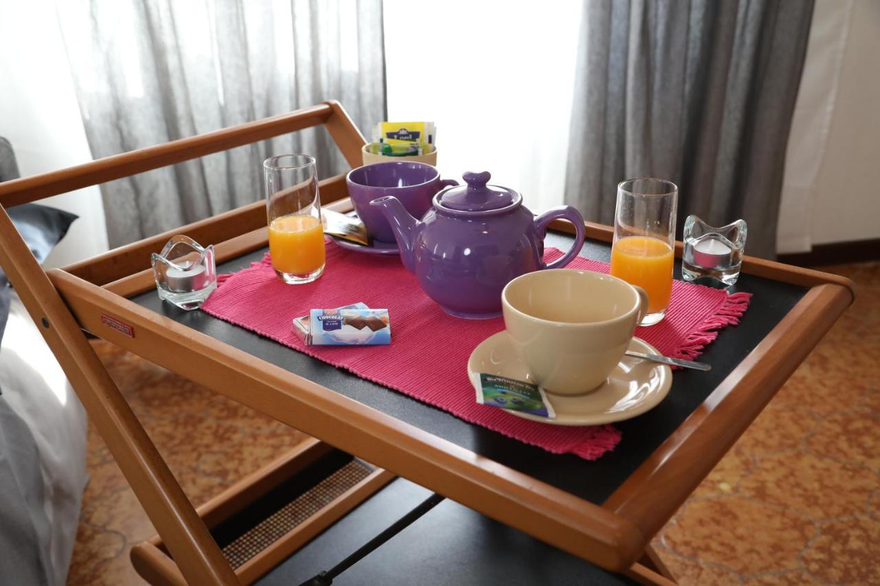 La Dimora Degli Elfi Casa Vacanza 파비아 외부 사진