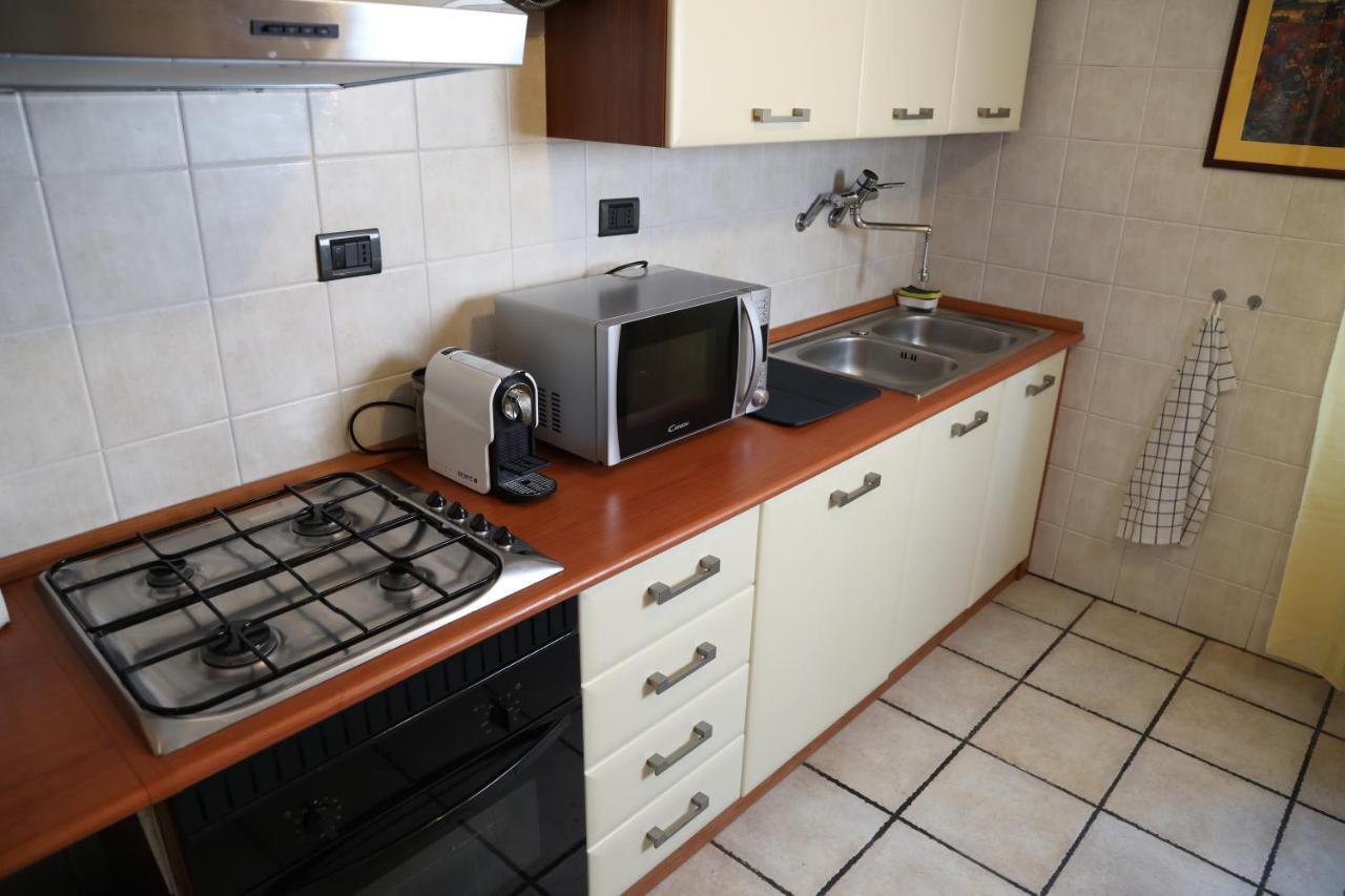 La Dimora Degli Elfi Casa Vacanza 파비아 외부 사진