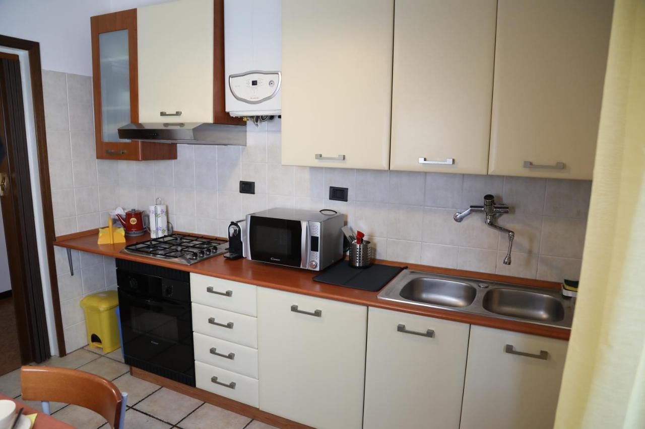 La Dimora Degli Elfi Casa Vacanza 파비아 외부 사진