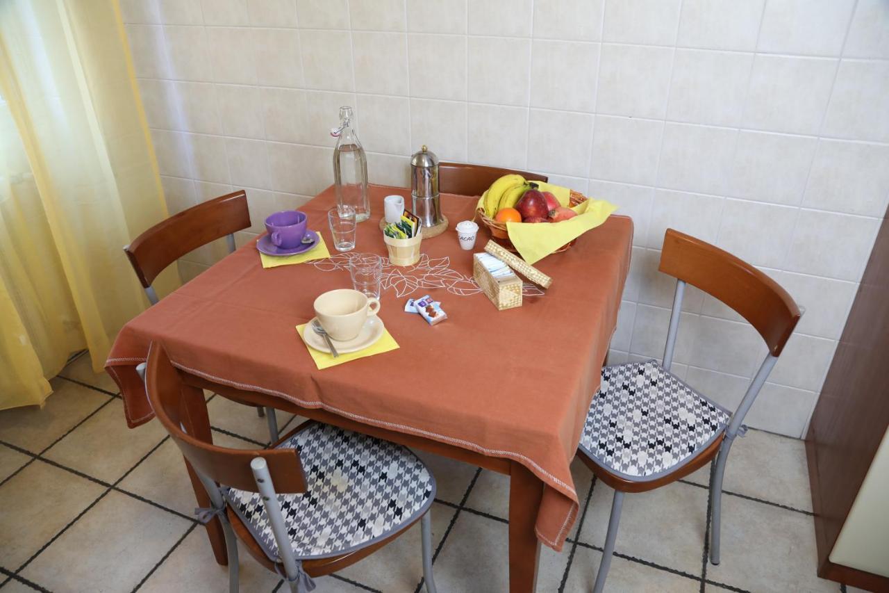 La Dimora Degli Elfi Casa Vacanza 파비아 외부 사진